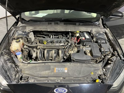 2017 Ford Fusion S