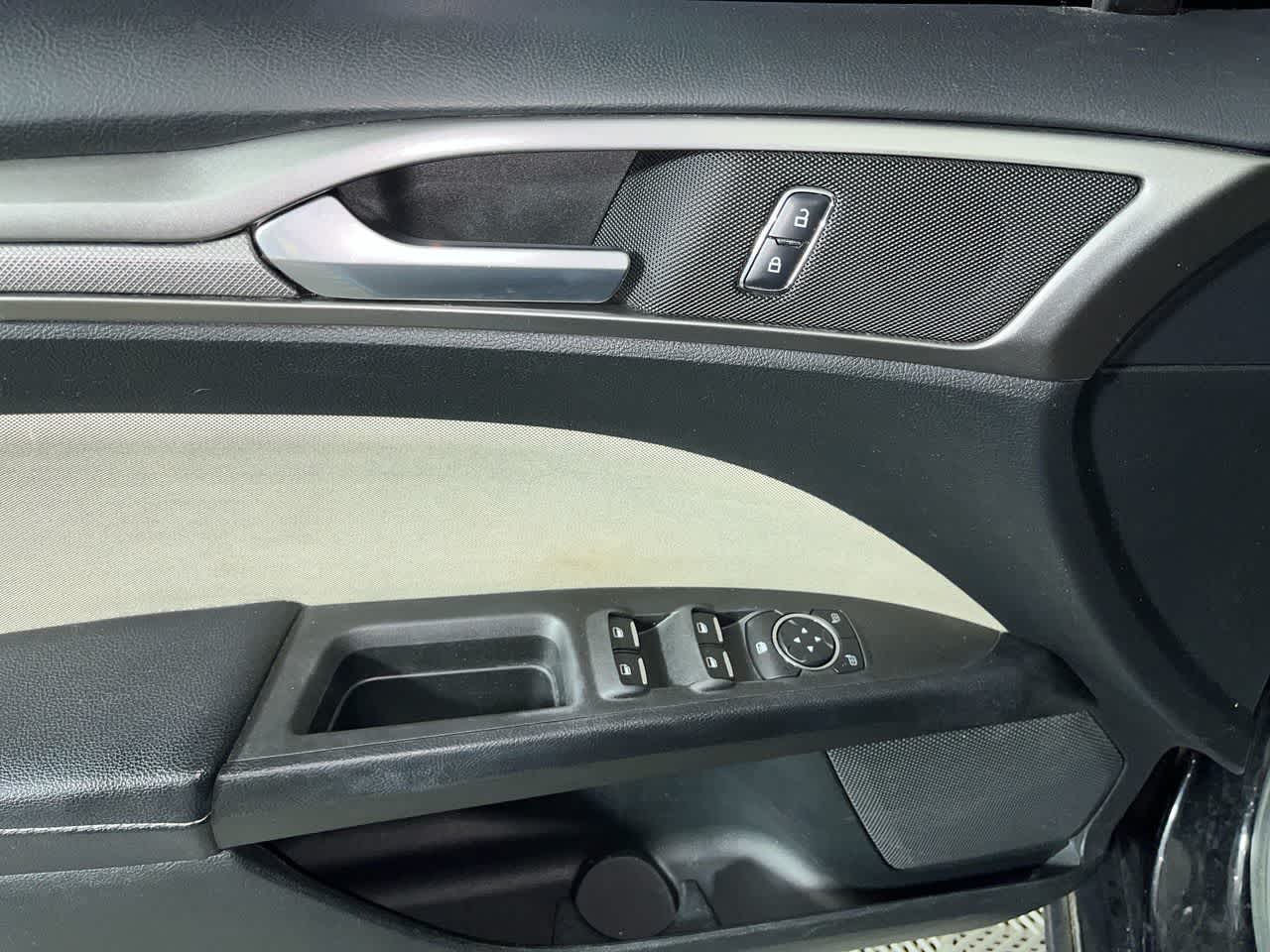 2017 Ford Fusion S