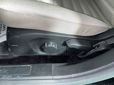 2017 Ford Fusion S