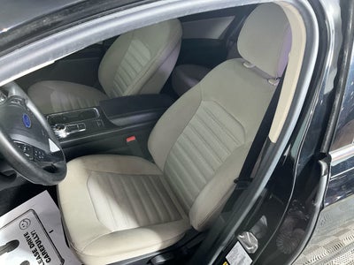 2017 Ford Fusion S