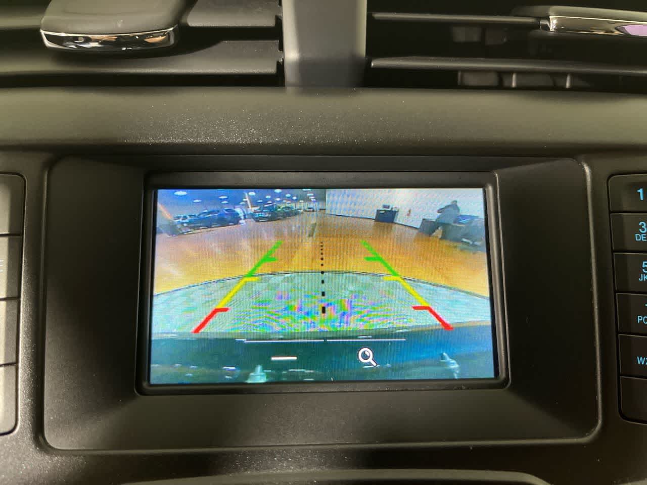 2017 Ford Fusion S