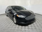 2017 Ford Fusion S