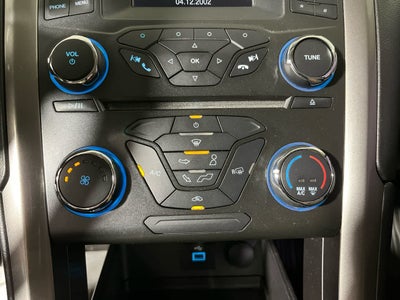 2017 Ford Fusion S