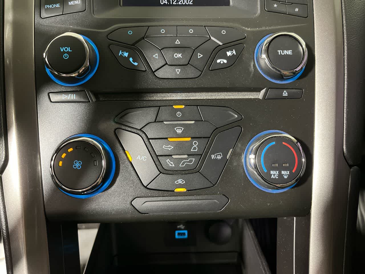 2017 Ford Fusion S