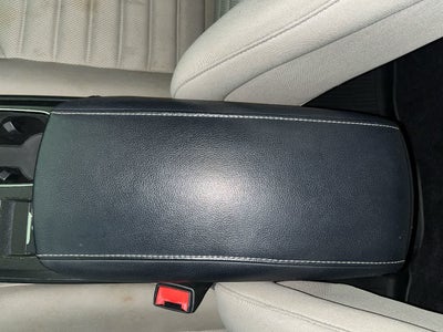 2017 Ford Fusion S