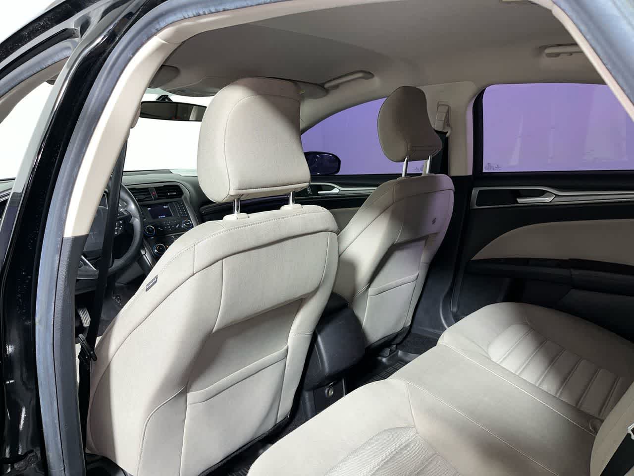 2017 Ford Fusion S