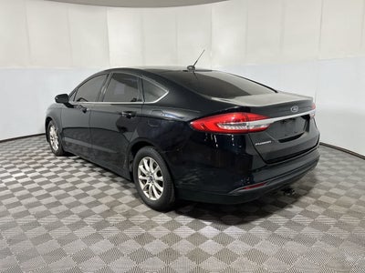 2017 Ford Fusion S