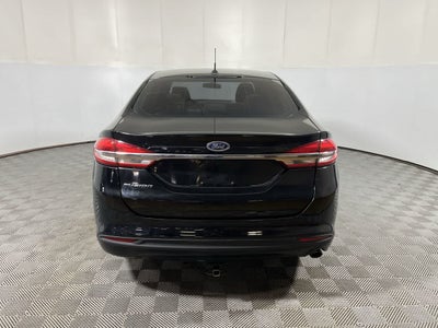 2017 Ford Fusion S