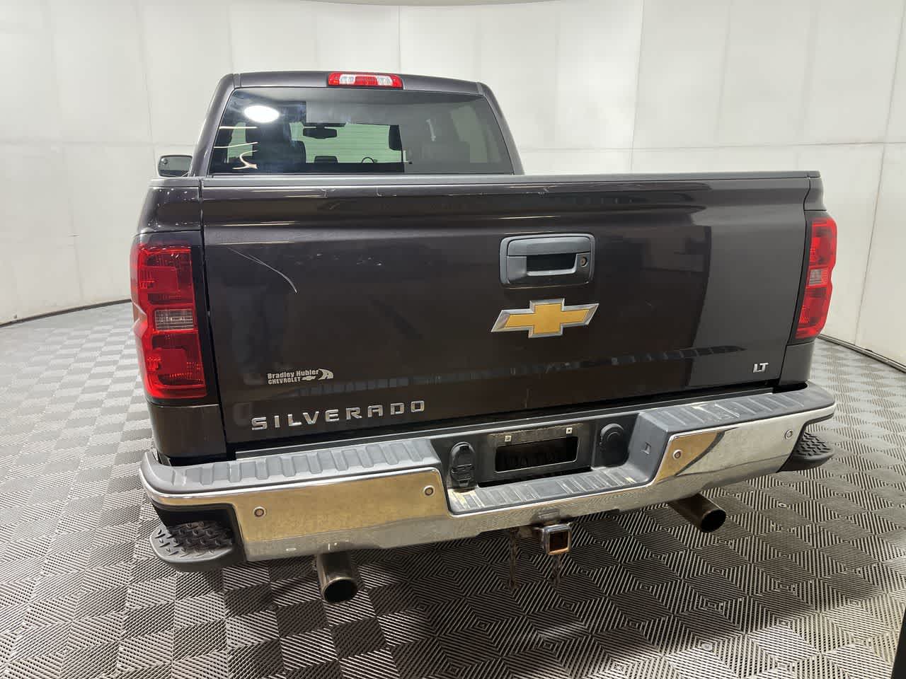 2014 Chevrolet Silverado 1500 LT