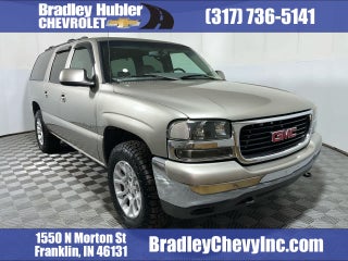2001 GMC Yukon XL SLT