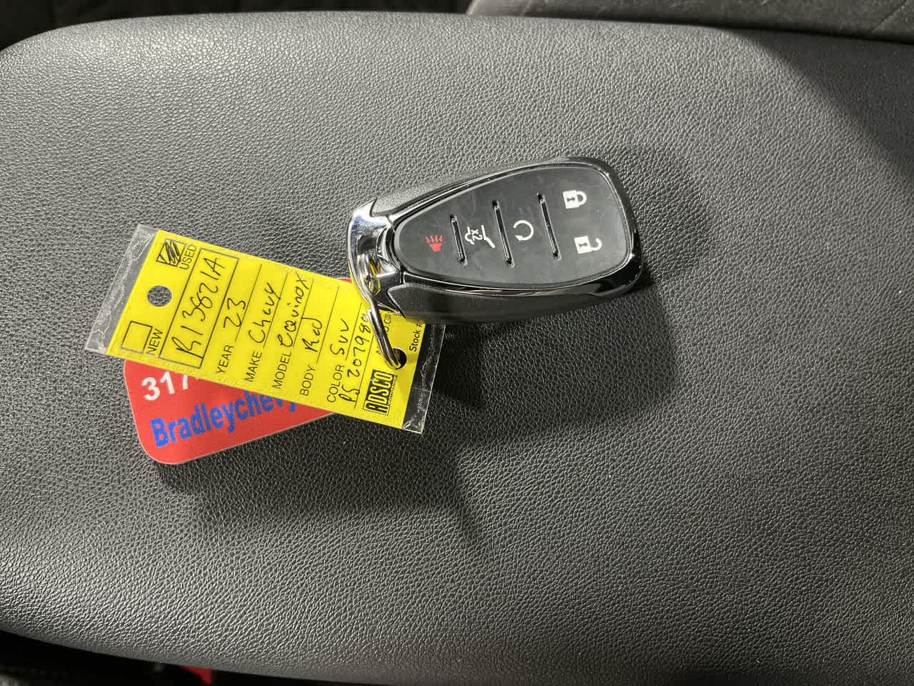 2023 Chevrolet Equinox LT
