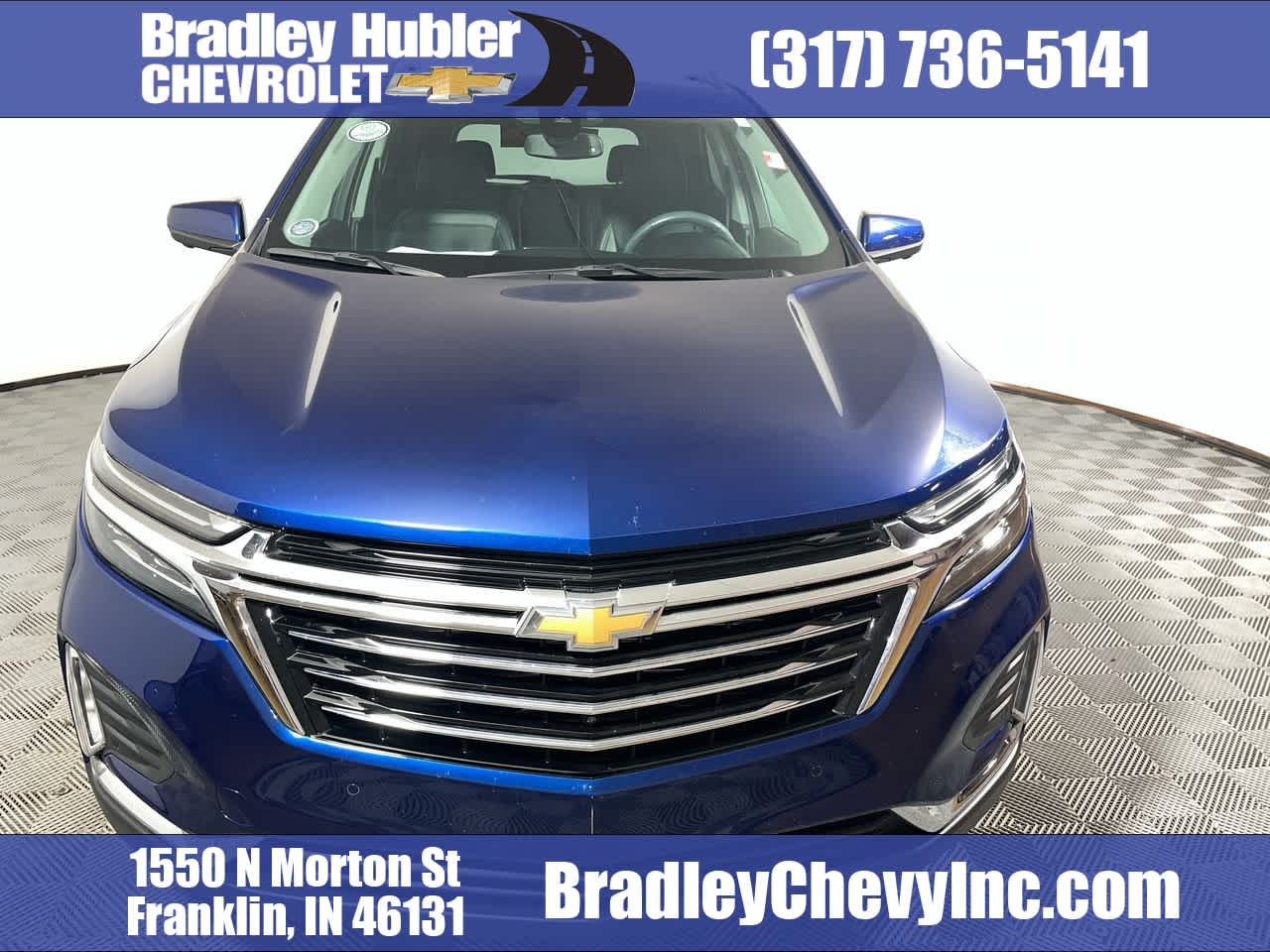 2022 Chevrolet Equinox Premier