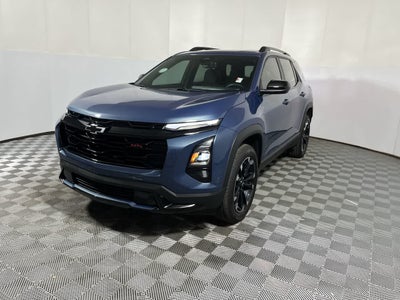 2025 Chevrolet Equinox RS