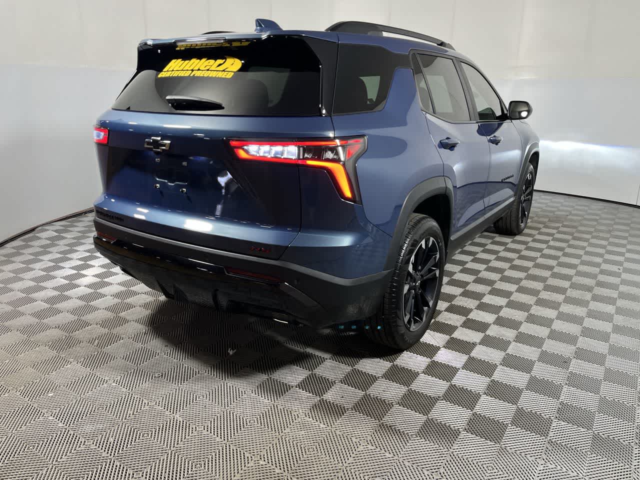2025 Chevrolet Equinox RS