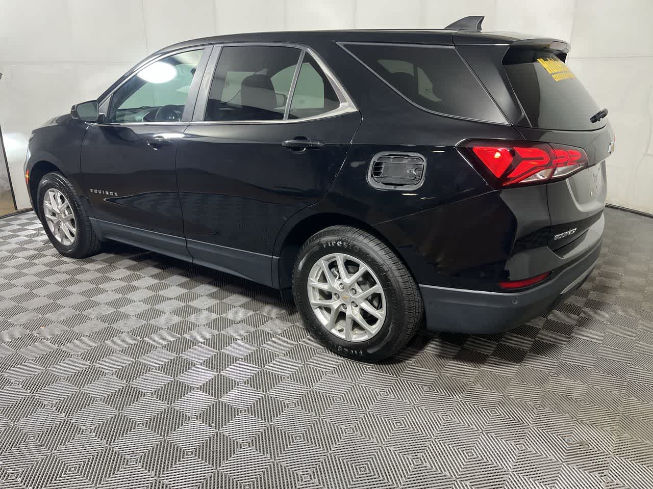 2022 Chevrolet Equinox LT