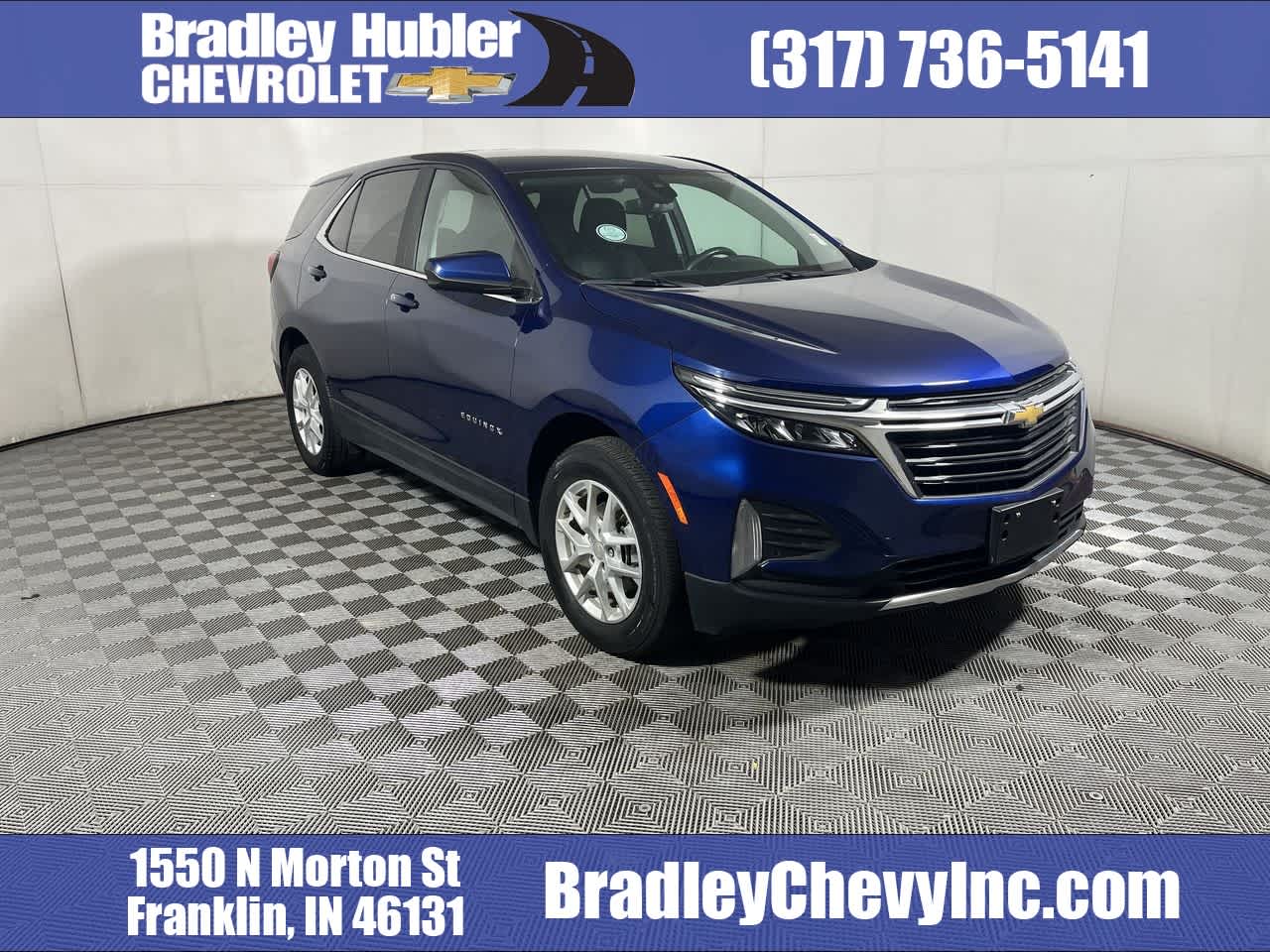 2022 Chevrolet Equinox LT