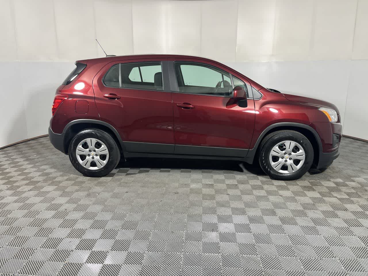 2016 Chevrolet Trax LS