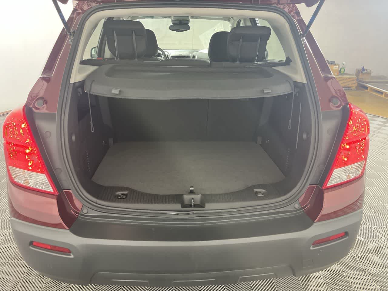 2016 Chevrolet Trax LS