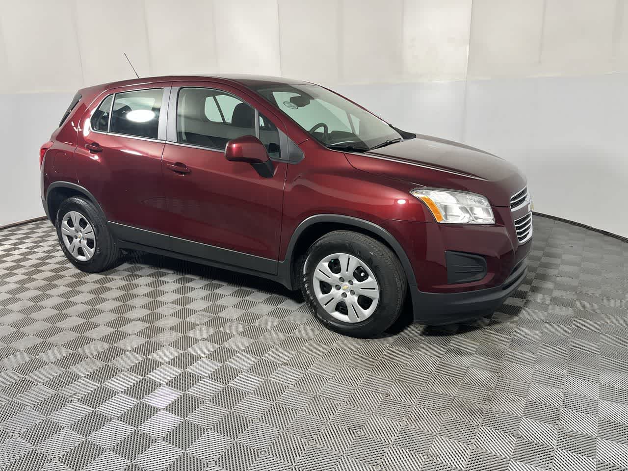 2016 Chevrolet Trax LS