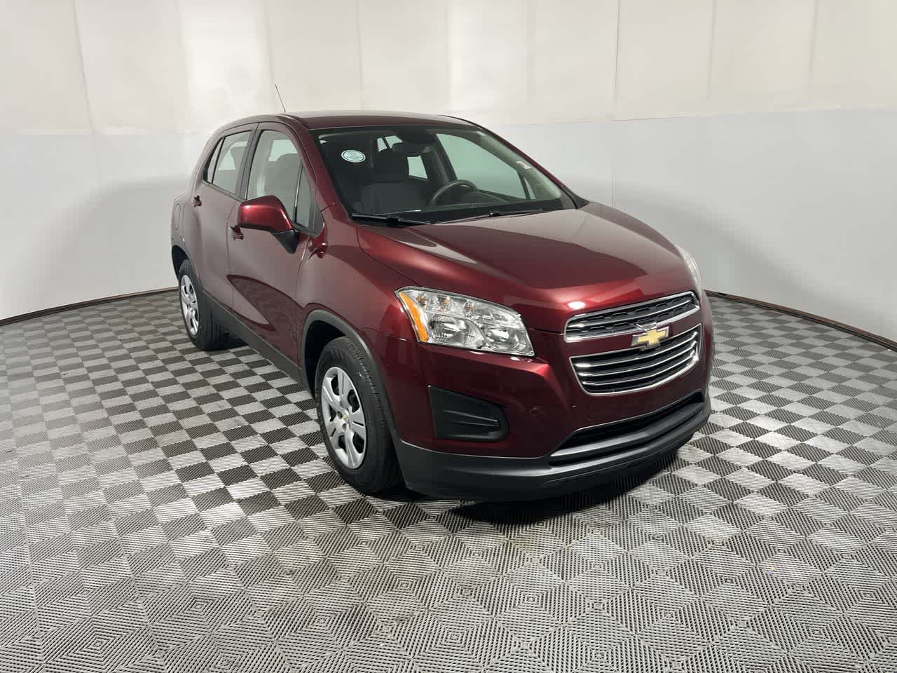 2016 Chevrolet Trax LS