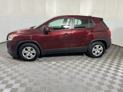 2016 Chevrolet Trax LS