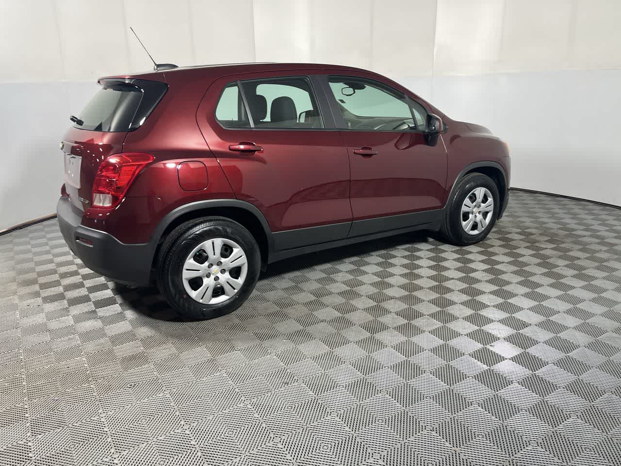 2016 Chevrolet Trax LS