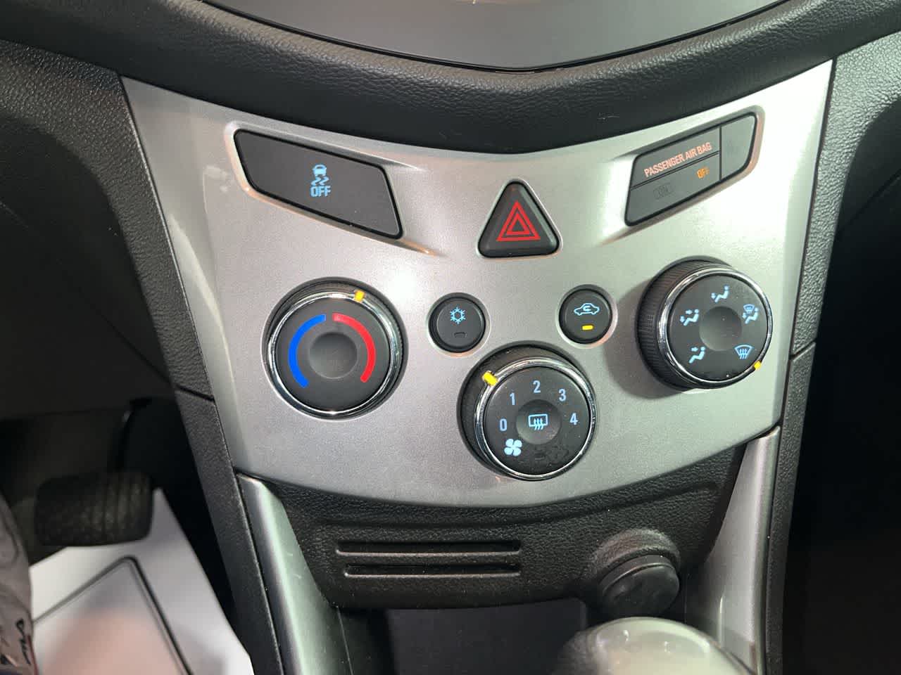 2016 Chevrolet Trax LT