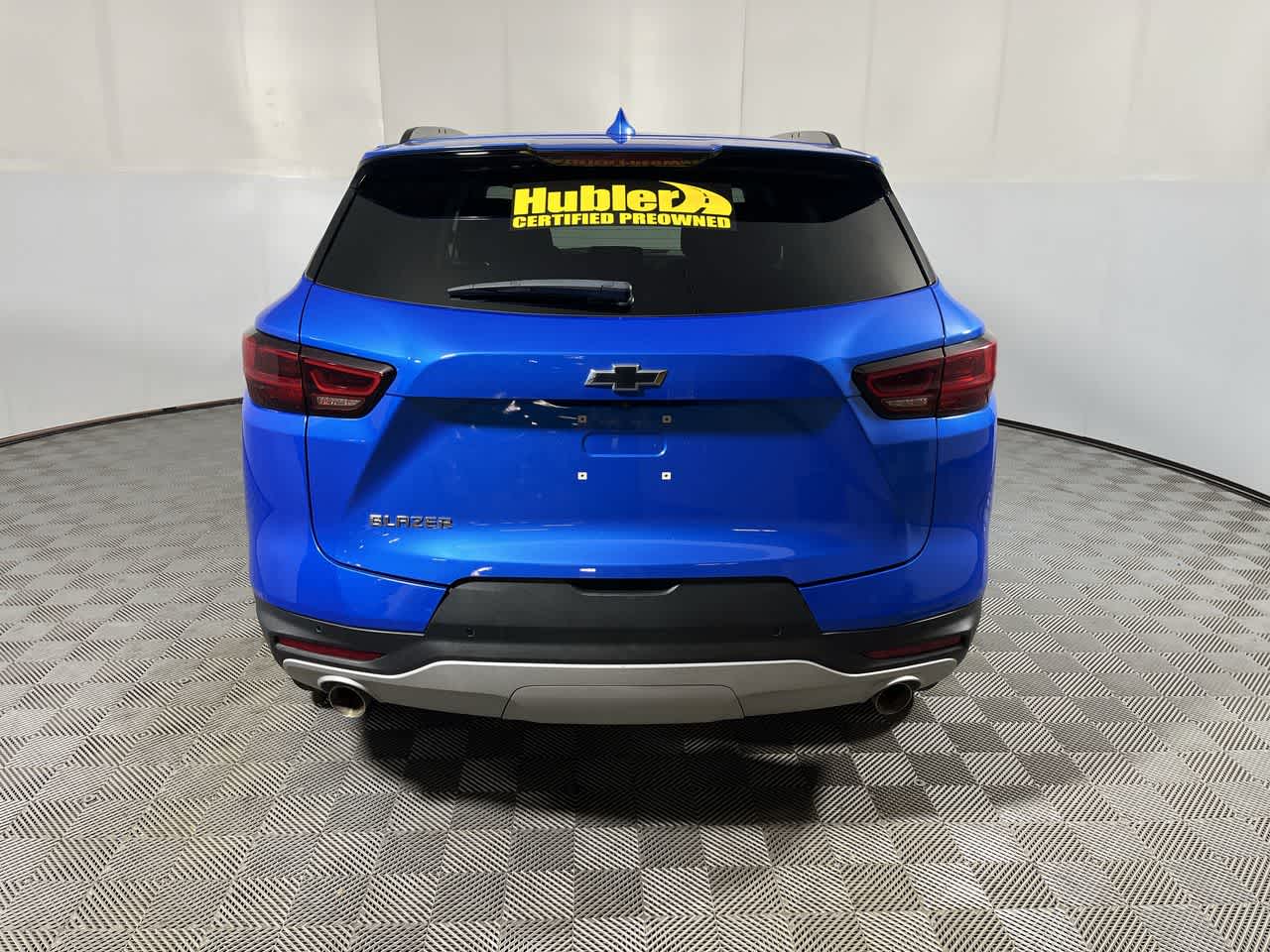 2024 Chevrolet Blazer 2LT