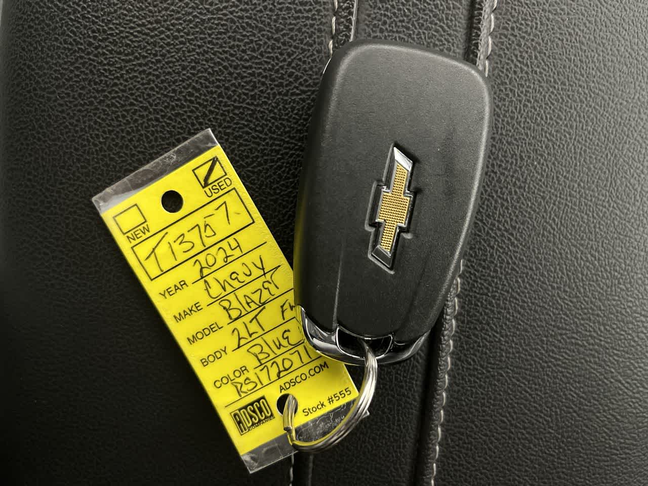 2024 Chevrolet Blazer 2LT