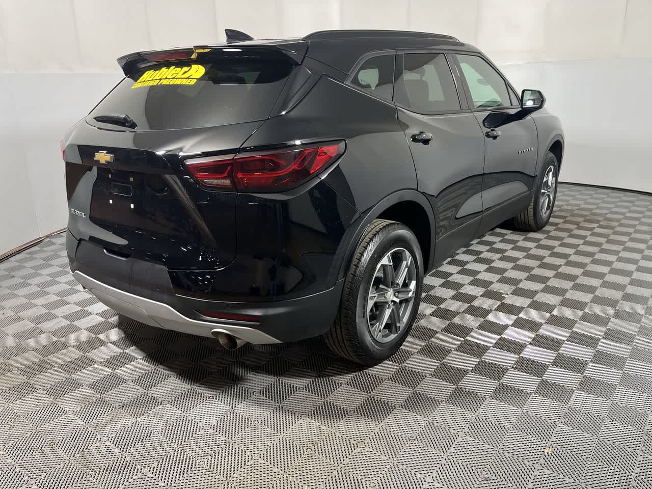 2024 Chevrolet Blazer 2LT