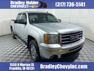 2013 GMC Sierra 1500 SLT