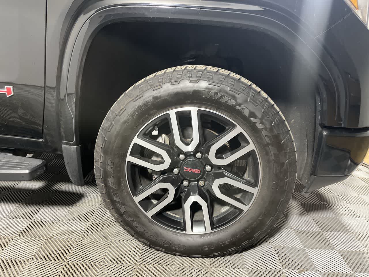 2020 GMC Sierra 1500 AT4