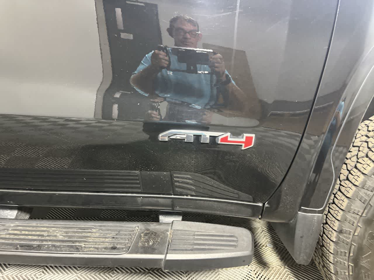 2020 GMC Sierra 1500 AT4