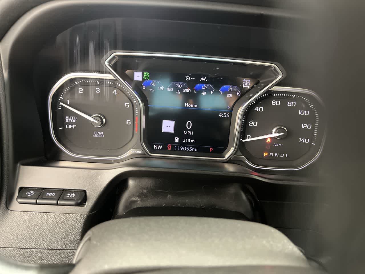 2020 GMC Sierra 1500 AT4