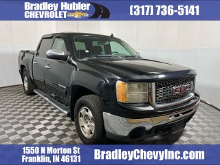 2010 GMC Sierra 1500 SL