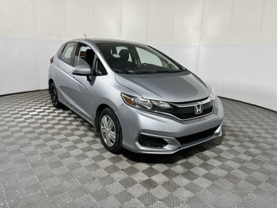 2019 Honda Fit LX