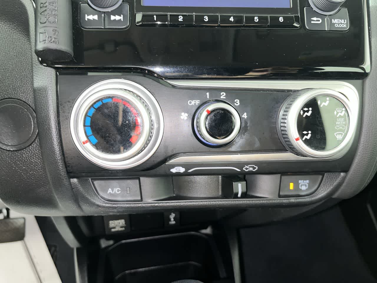 2019 Honda Fit LX