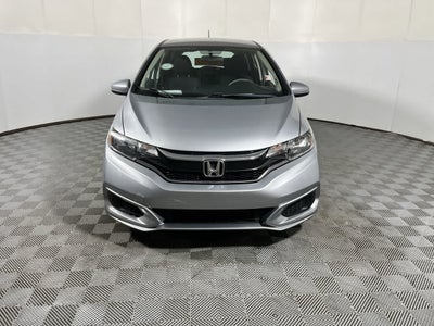 2019 Honda Fit LX