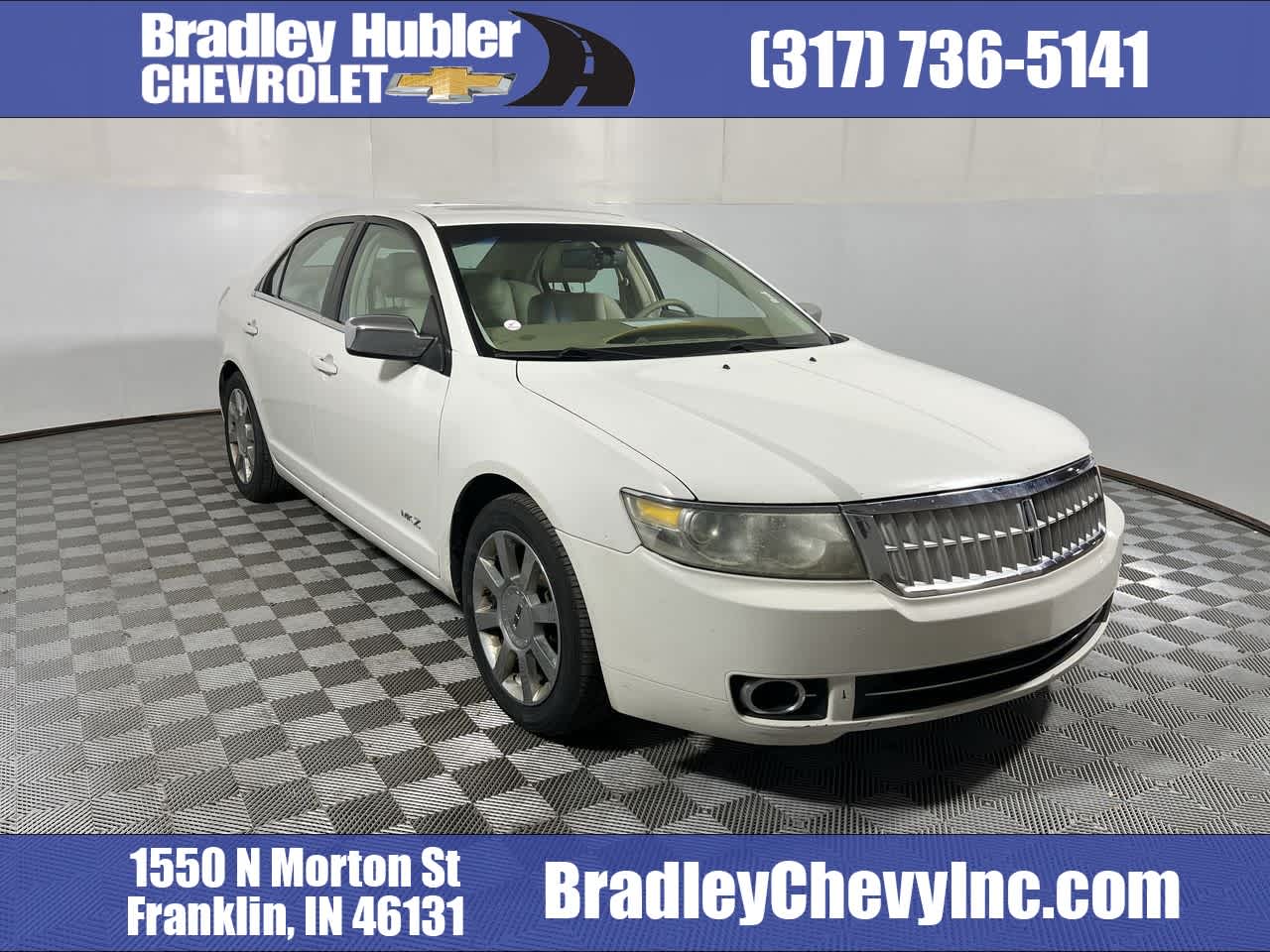2008 Lincoln MKZ Base