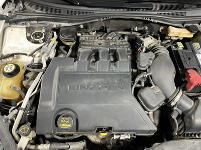 2008 Lincoln MKZ Base