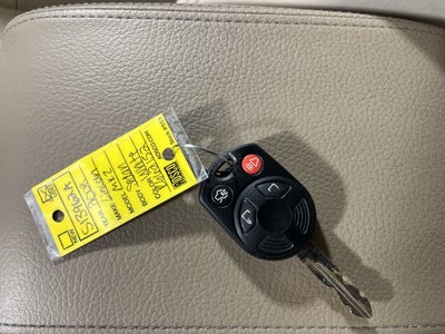 2008 Lincoln MKZ Base