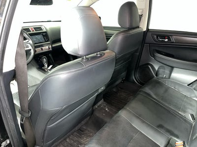 2015 Subaru Legacy 2.5i Limited