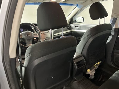 2013 Subaru Outback 2.5i Premium
