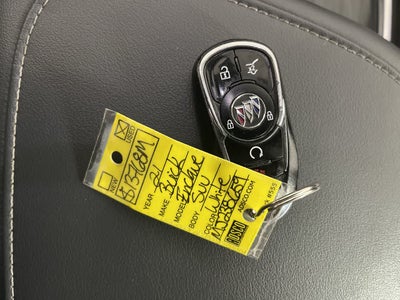 2021 Buick Enclave Essence