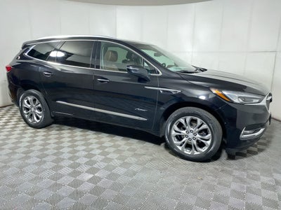 2021 Buick Enclave Avenir