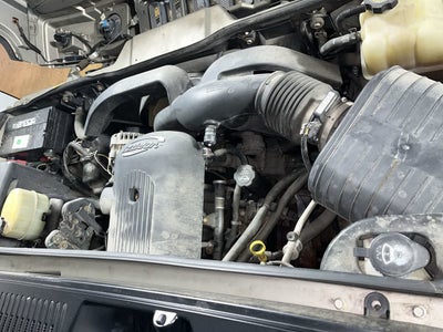 2003 HUMMER H2 Base