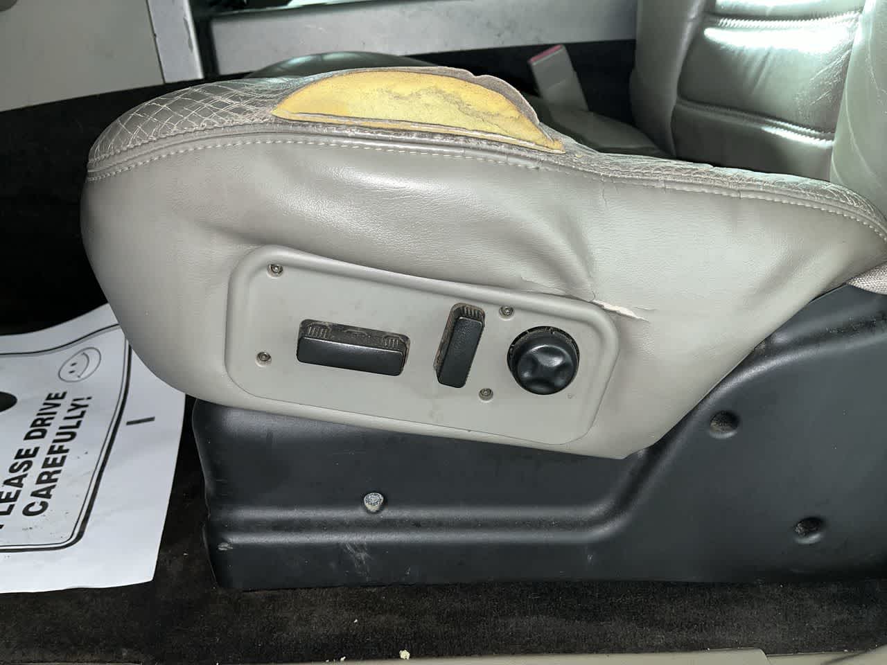 2003 HUMMER H2 Base