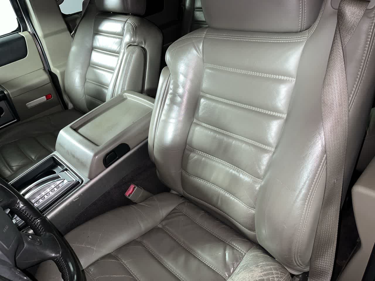 2003 HUMMER H2 Base