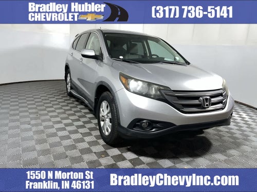 2012 Honda CR-V EX