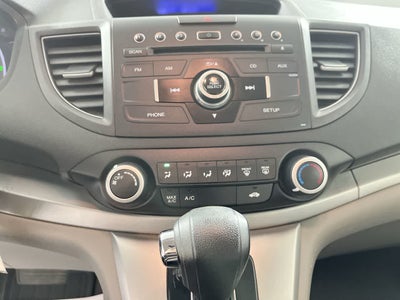 2012 Honda CR-V EX